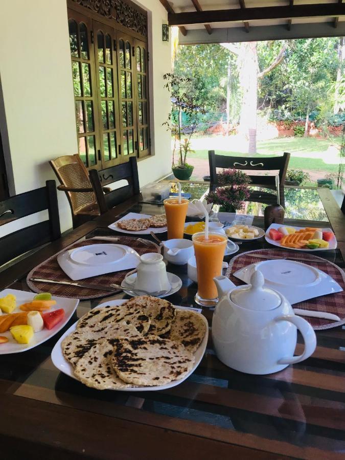 Wijesiri Family Guest House Sigiriya Bagian luar foto