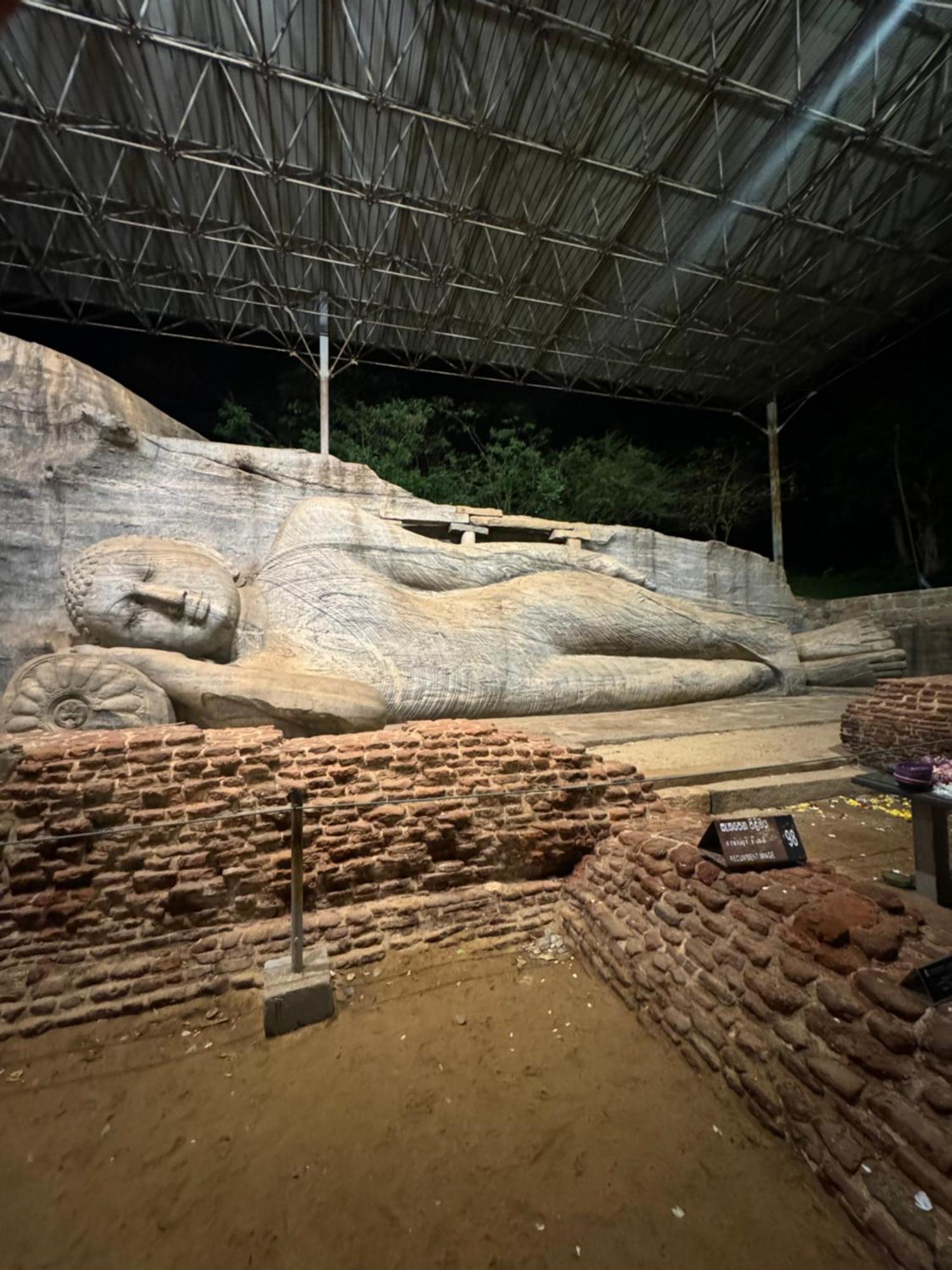 Wijesiri Family Guest House Sigiriya Bagian luar foto