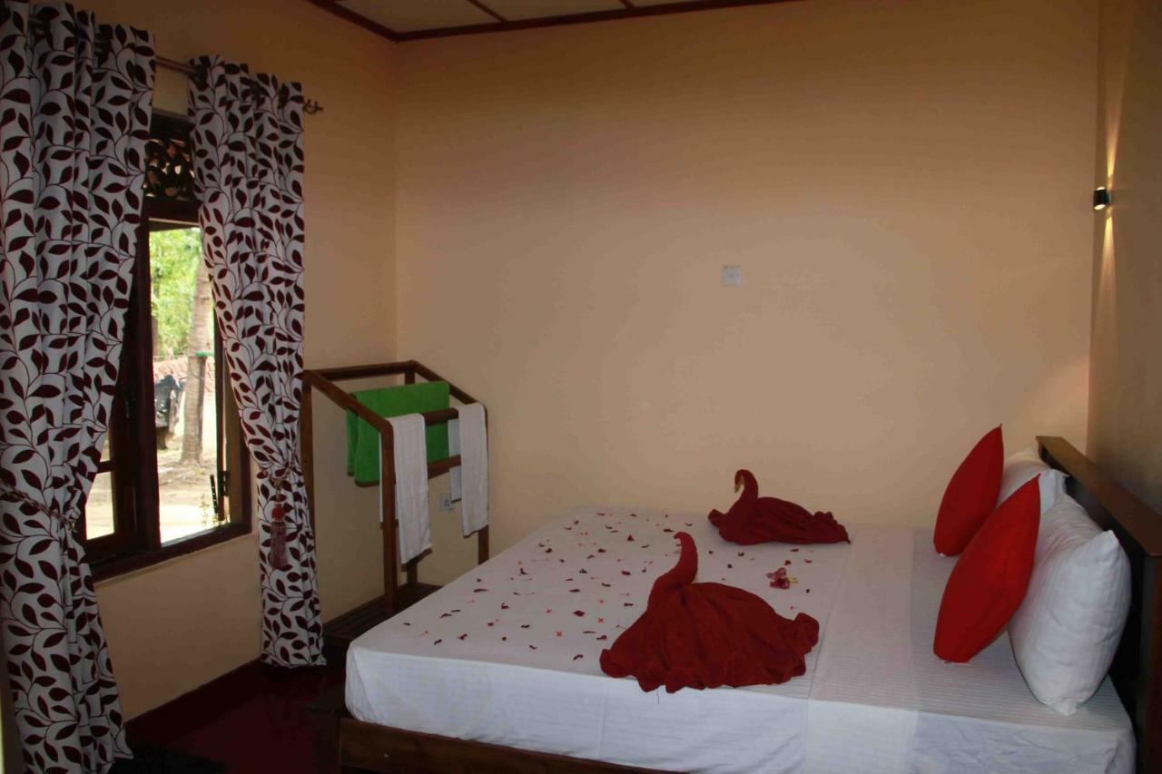 Wijesiri Family Guest House Sigiriya Bagian luar foto