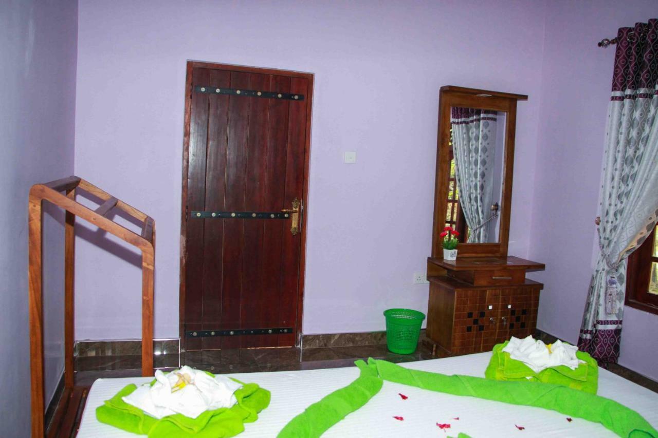 Wijesiri Family Guest House Sigiriya Bagian luar foto