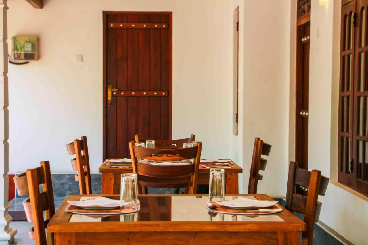 Wijesiri Family Guest House Sigiriya Bagian luar foto